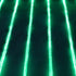 BLUE STRIPED - LUMINOUS CUSHION